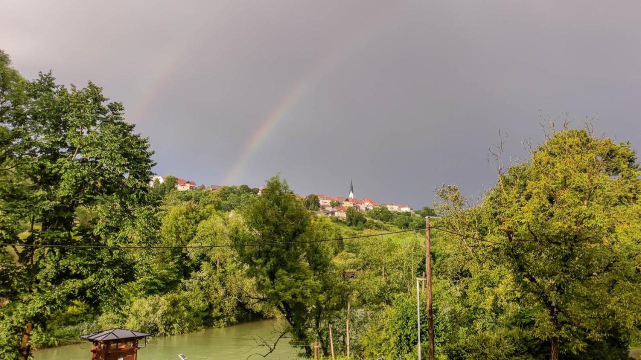 Vila Jasna Radovljica Dış mekan fotoğraf