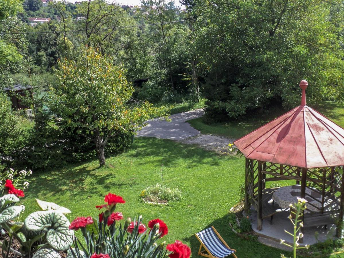 Vila Jasna Radovljica Dış mekan fotoğraf