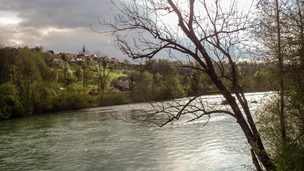 Vila Jasna Radovljica Dış mekan fotoğraf
