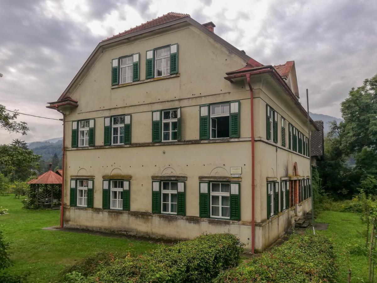 Vila Jasna Radovljica Dış mekan fotoğraf
