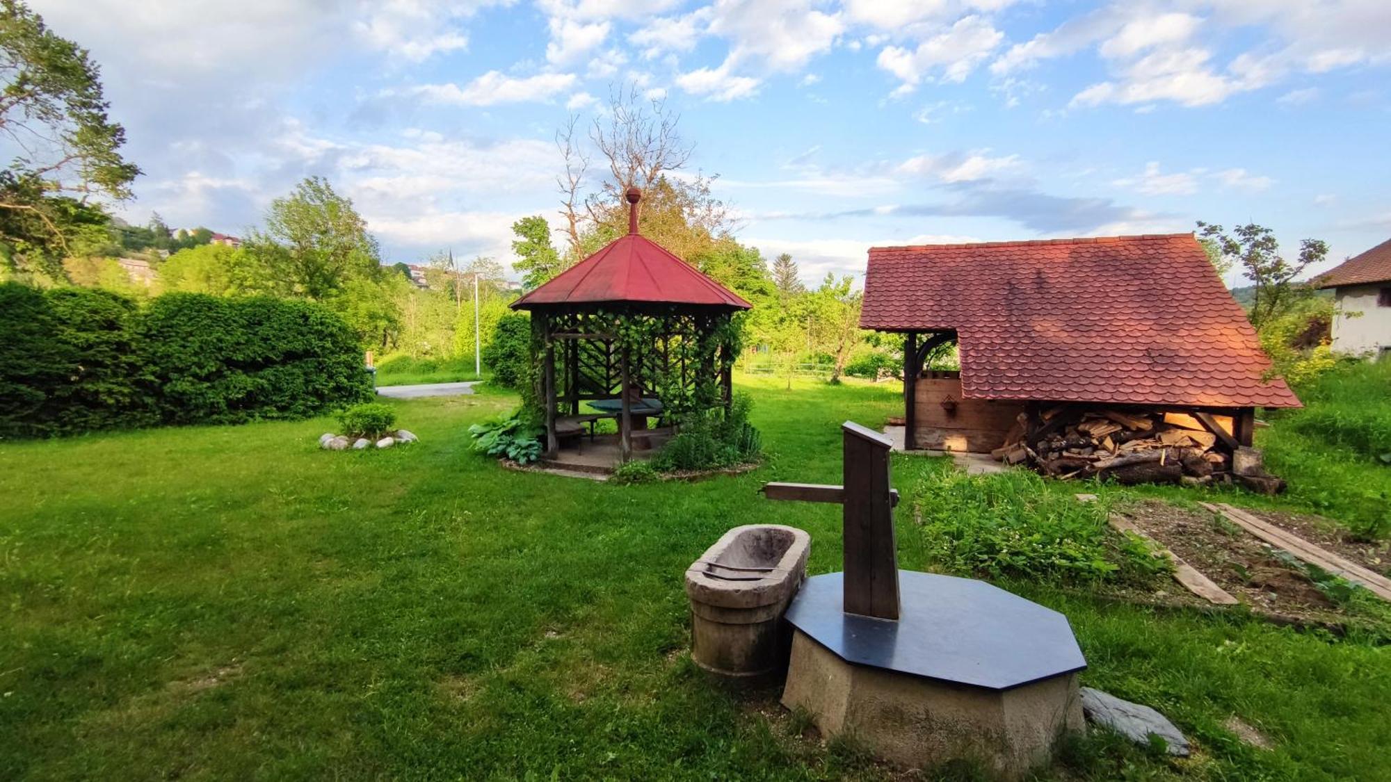 Vila Jasna Radovljica Dış mekan fotoğraf