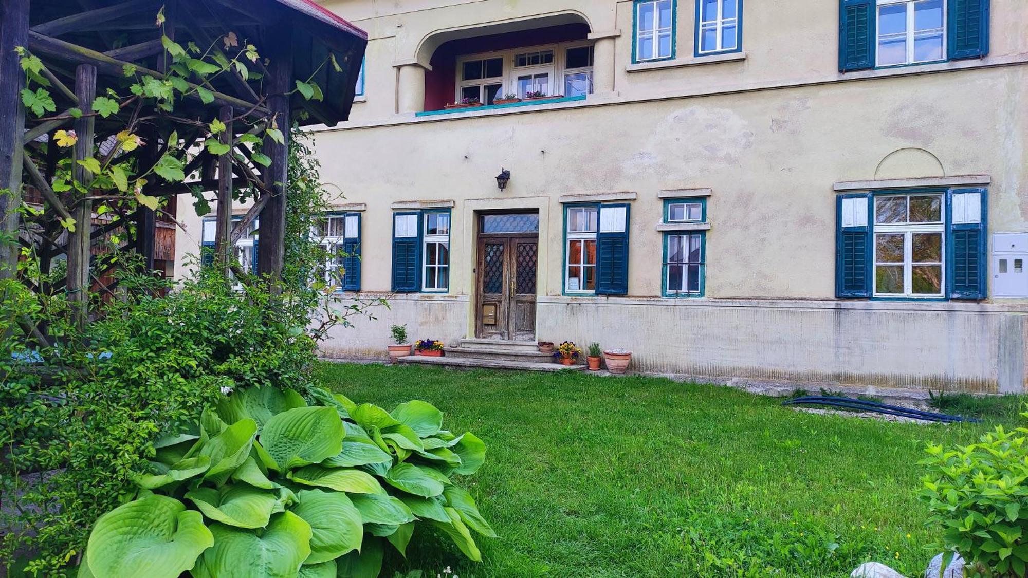 Vila Jasna Radovljica Dış mekan fotoğraf